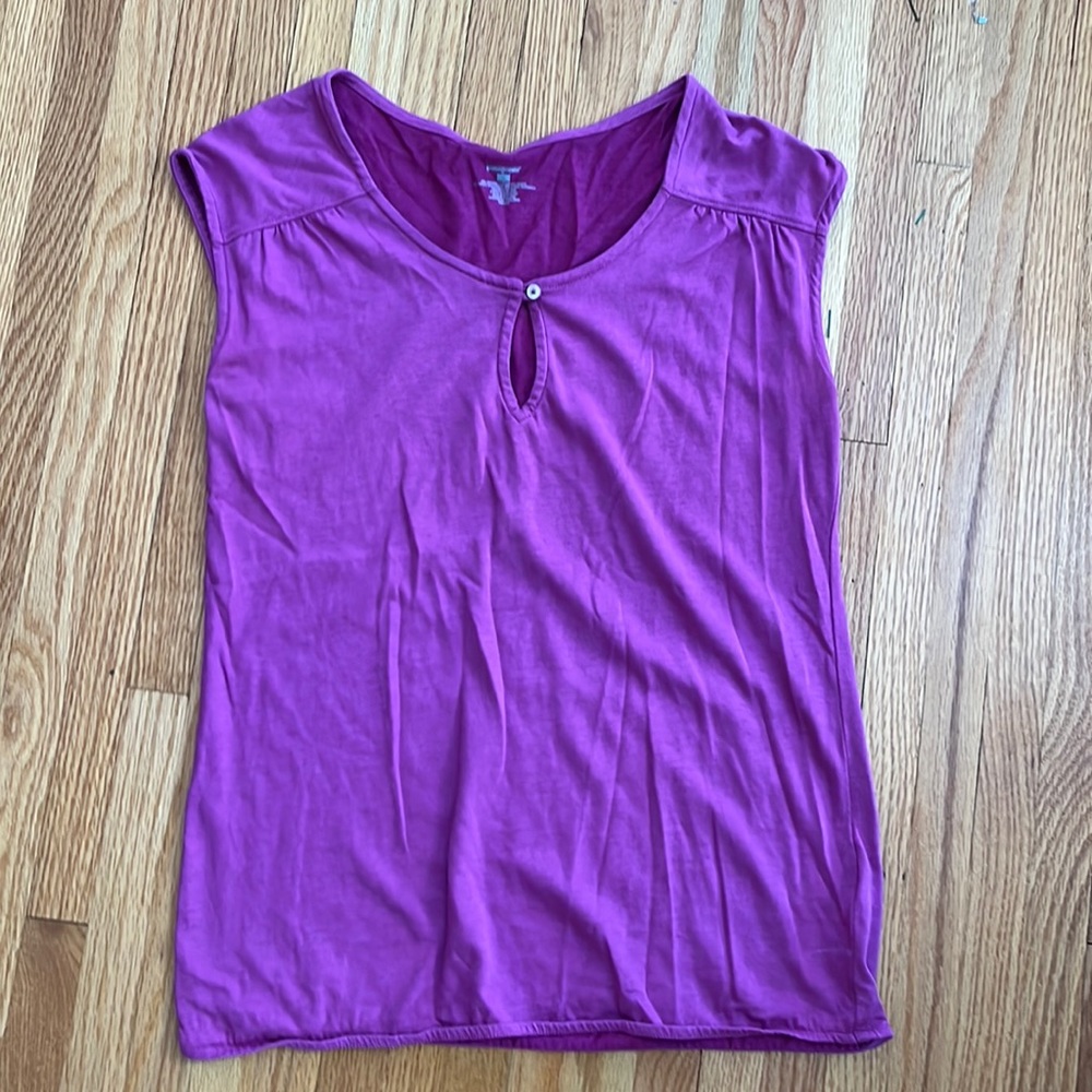 Patagonia tank